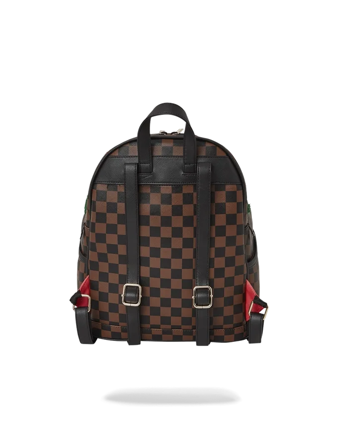 ROMEO AIR ITALIA SHARK SAVAGE BACKPACK