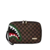 ROMEO AIR ITALIA SHARK TOILETRY BAG