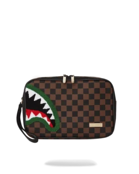ROMEO AIR ITALIA SHARK TOILETRY BAG