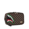 ROMEO AIR ITALIA SHARK TOILETRY BAG