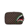 ROMEO AIR ITALIA SHARK TOILETRY BAG