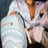 ROSE ALL DAY LA PALAIS BACKPACK (DLXV)