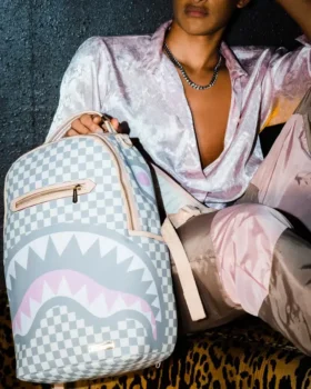 ROSE ALL DAY LA PALAIS BACKPACK (DLXV)