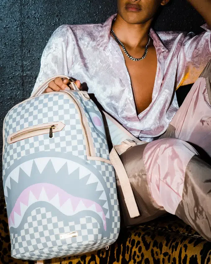 ROSE ALL DAY LA PALAIS BACKPACK (DLXV)