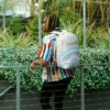 ROSE ALL DAY LA PALAIS BACKPACK (DLXV)