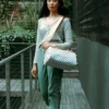 ROSE ALL DAY LA PALAIS MINI DUFFLE