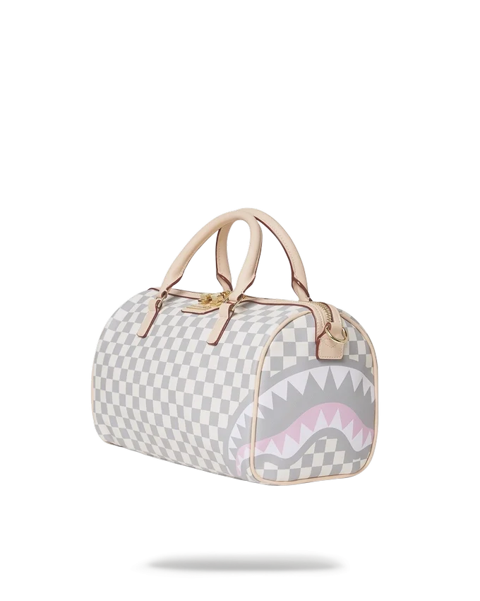 ROSE ALL DAY LA PALAIS MINI DUFFLE