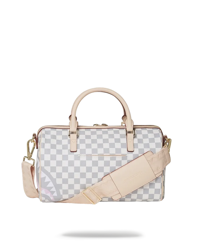 ROSE ALL DAY LA PALAIS MINI DUFFLE