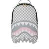ROSE ALL DAY LA PALAIS SHARK BITE BACKPACK