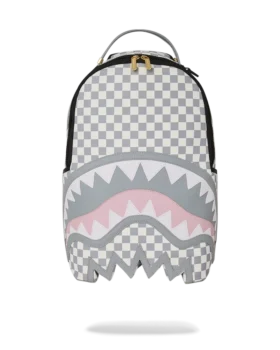 ROSE ALL DAY LA PALAIS SHARK BITE BACKPACK