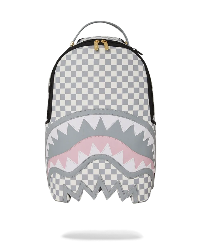 ROSE ALL DAY LA PALAIS SHARK BITE BACKPACK