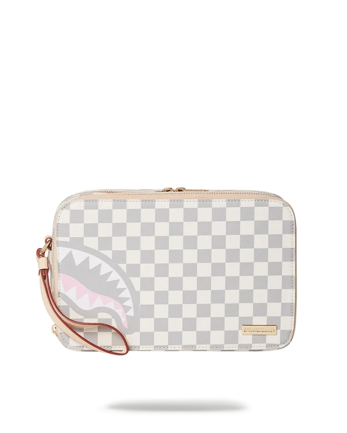 ROSE ALL DAY LA PALAIS TOILETRY BAG