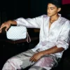 ROSE ALL DAY LA PALAIS TOILETRY BAG