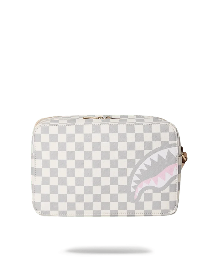 ROSE ALL DAY LA PALAIS TOILETRY BAG