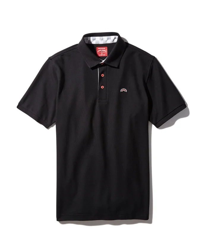 ROSE ALL DAY PIMA COTTON MADE IN PERU POLO