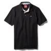 ROSE ALL DAY PIMA COTTON MADE IN PERU POLO