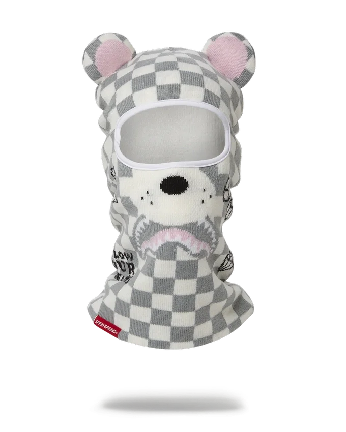 ROSE MONEY BEAR SKI MASK