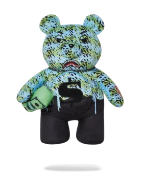 ROUGE THE GAWD MONEYBEAR TEDDYBEAR BACKPACK