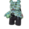 ROUGE THE GAWD MONEYBEAR TEDDYBEAR BACKPACK