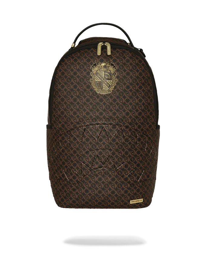 ROYAL SEAL SHARKS IN PARIS BACKPACK