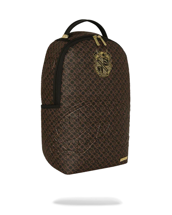 ROYAL SEAL SHARKS IN PARIS BACKPACK