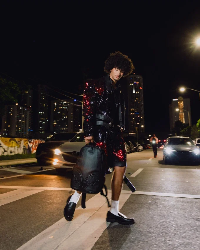 ROYAL SHARK SHIELD BACKPACK