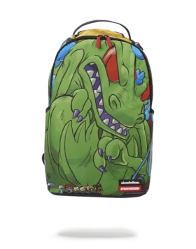 RUGRATS: CRAMMED BACKPACK