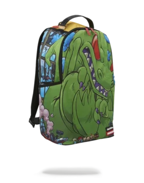 RUGRATS: CRAMMED BACKPACK