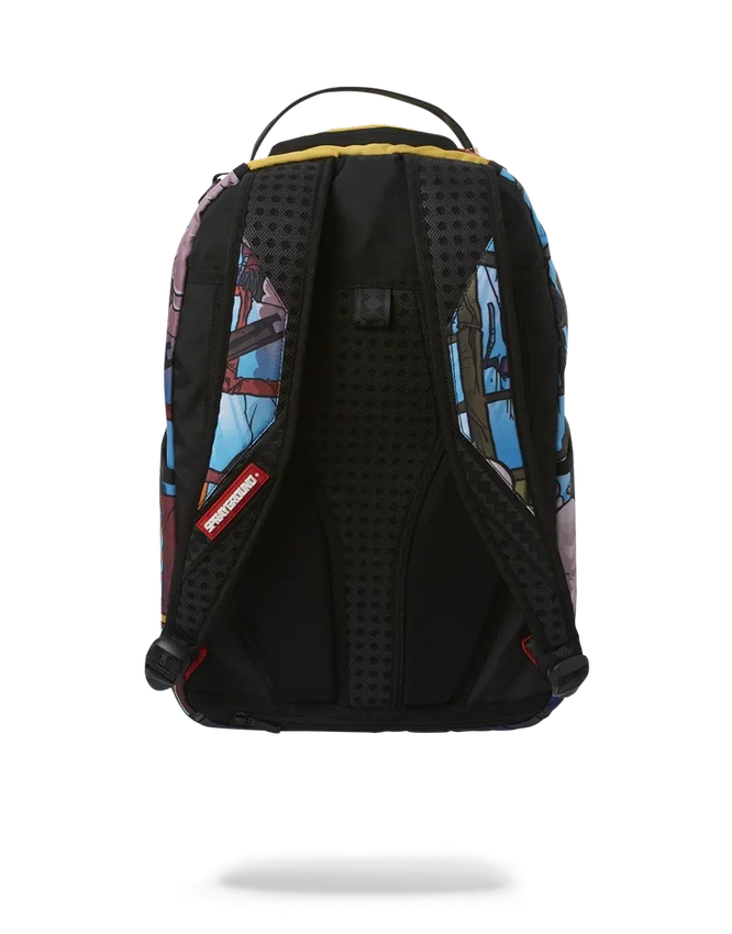 RUGRATS: CRAMMED BACKPACK