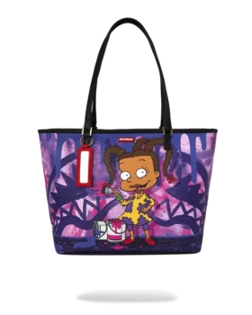 RUGRATS - LOVE TO PAINT TOTE