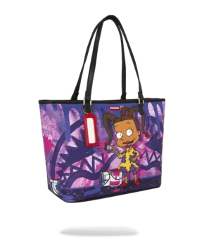 RUGRATS – LOVE TO PAINT TOTE