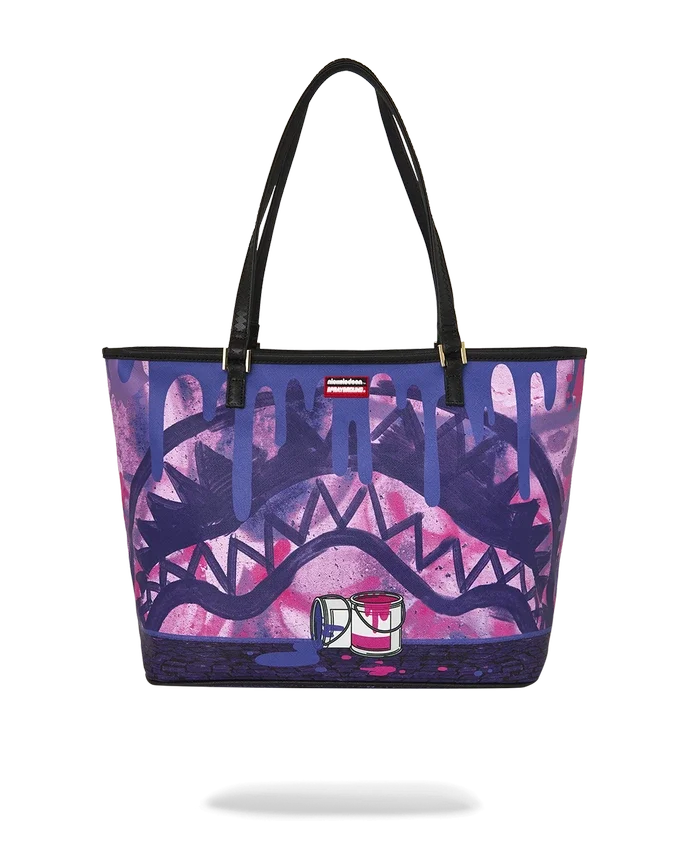 RUGRATS - LOVE TO PAINT TOTE