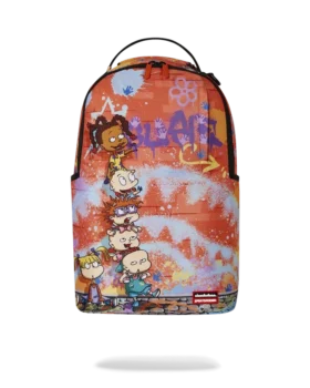 RUGRATS PAINT SITUATION DLXR BACKPACK