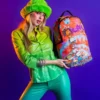 RUGRATS PAINT SITUATION DLXR BACKPACK