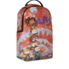 RUGRATS PAINT SITUATION DLXR BACKPACK