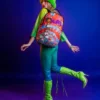 RUGRATS PAINT SITUATION DLXR BACKPACK