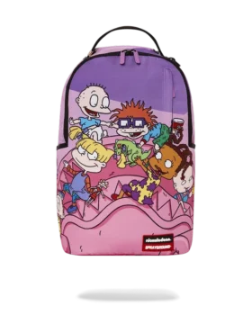 RUGRATS PLAY ALL DAY BACKPACK