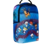 RUGRATS PLAYPEN SHARKMOUTH DLXSR BACKPACK