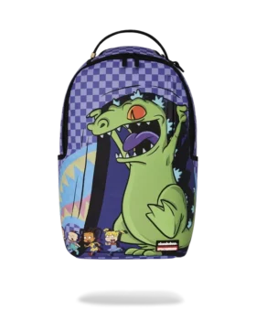 RUGRATS REPTAR CHASE DLXSV BACKPACK