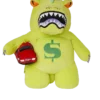 RUGRATS REPTAR GROWL PLUSH BACKPACK