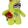 RUGRATS REPTAR GROWL PLUSH BACKPACK