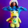 RUGRATS REPTAR GROWL PLUSH BACKPACK