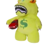 RUGRATS REPTAR GROWL PLUSH BACKPACK