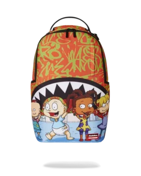 RUGRATS SHOWTIME DLXR BACKPACK
