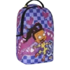 RUGRATS SUSIE CRAYON SHARK DLXSV BACKPACK