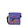 RUGRATS SUSIE CRAYON SHARK MESSENGER SLING