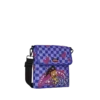 RUGRATS SUSIE CRAYON SHARK MESSENGER SLING