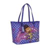RUGRATS SUSIE CRAYON SHARK MESSENGER TOTE