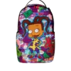 RUGRATS SUSIE DREAMS IN COLOR BACKPACK