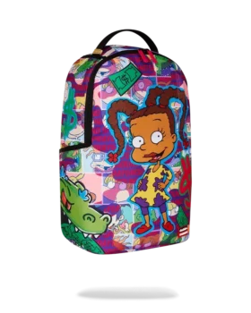 RUGRATS SUSIE DREAMS IN COLOR BACKPACK
